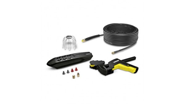 Karcher drain deals snake